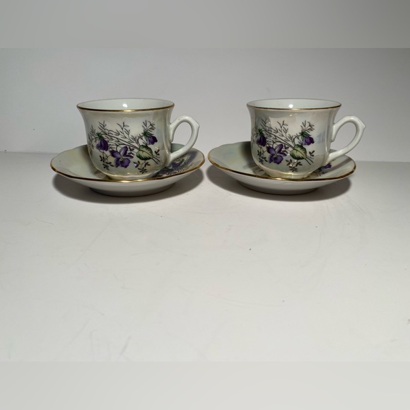 Kitchen Vintage Mini Tea Cups From Karlovy Vary Poshmark